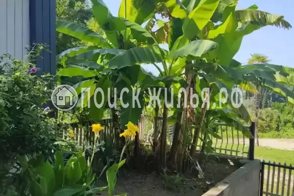 Дом под ключ «Курортный», Новый Афон