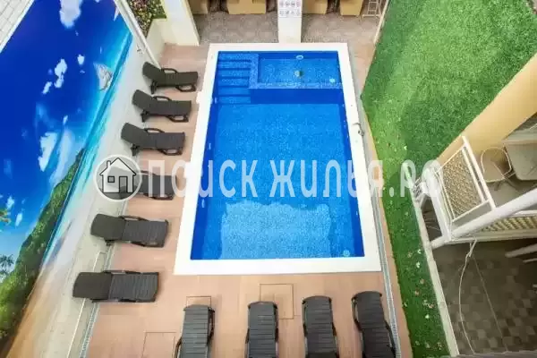 Отель «Golden Kids», Геленджик