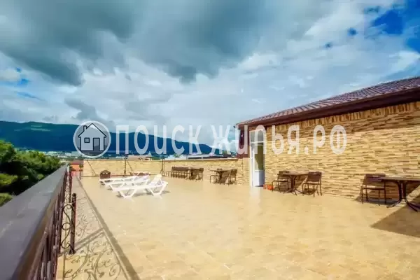 Отель «Golden Kids», Геленджик