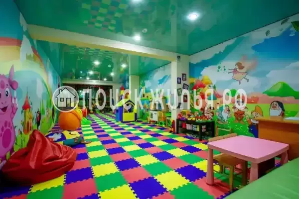 Отель «Golden Kids», Геленджик