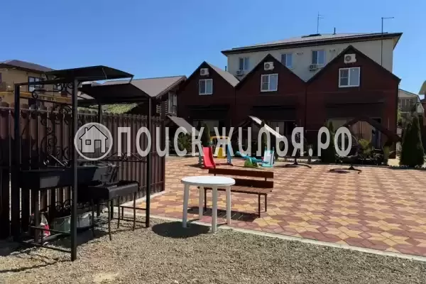 Дом под ключ «На Новозападной 39», Голубицкая