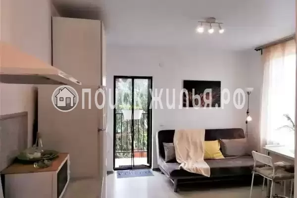 Апартаменты «Как дома», Сочи