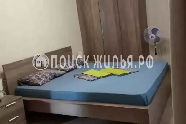 Апартаменты «Двухкомнатные апартаменты на Набережной», Джубга