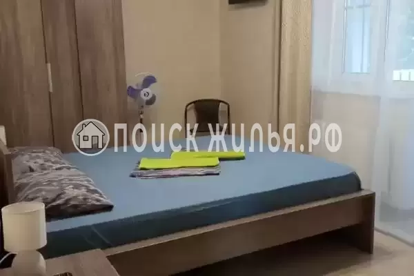 Апартаменты «Двухкомнатные апартаменты на Набережной», Джубга