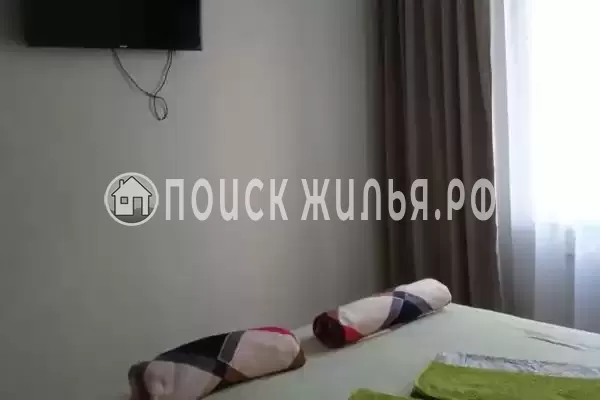 Апартаменты «Двухкомнатные апартаменты на Набережной», Джубга