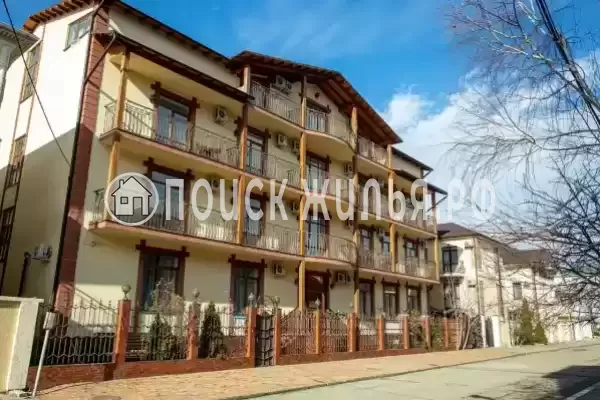 «Золотой компас», Краснодарский край, Кабардинка, Приветливая, д.5