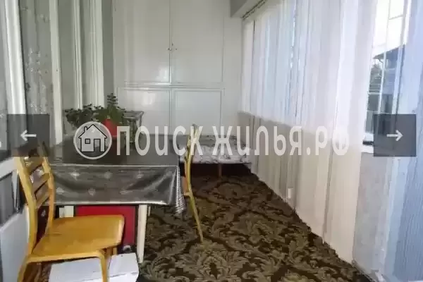 Квартира «С большой лоджией», Гагра