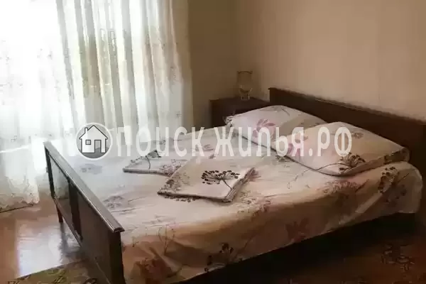 Квартира «С большой лоджией», Гагра