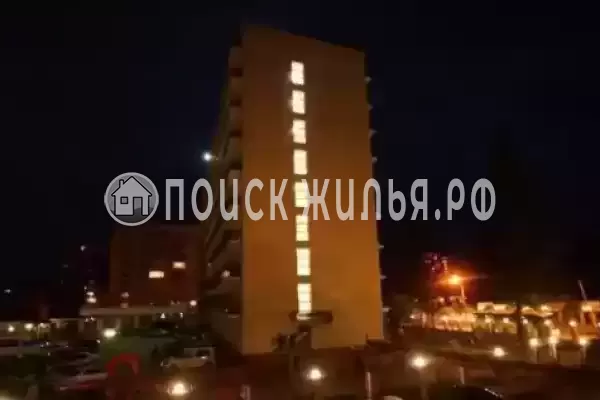 Квартира «С большой лоджией», Гагра