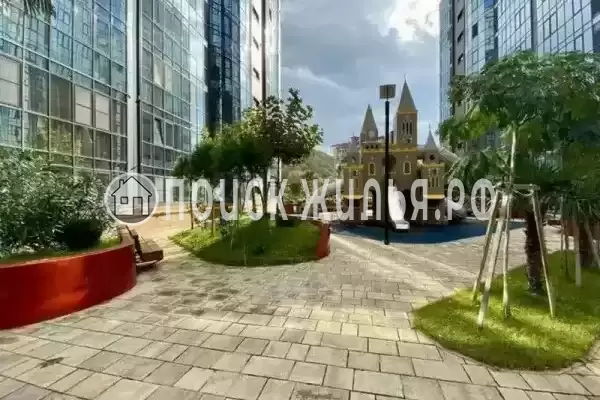 Квартира «В ЖК SunHills», Краснодарский край, Небуг, Газовиков, д.3A