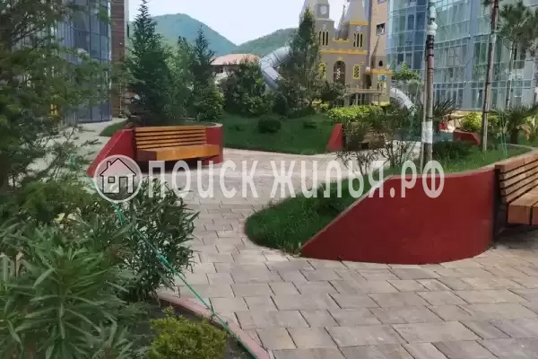 Квартира «В ЖК SunHills», Небуг Квартира «В ЖК SunHills», Небуг