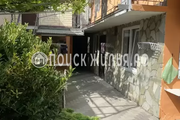 Частный сектор «На Первомайской», Краснодарский край, Геленджик, Первомайская, д.35