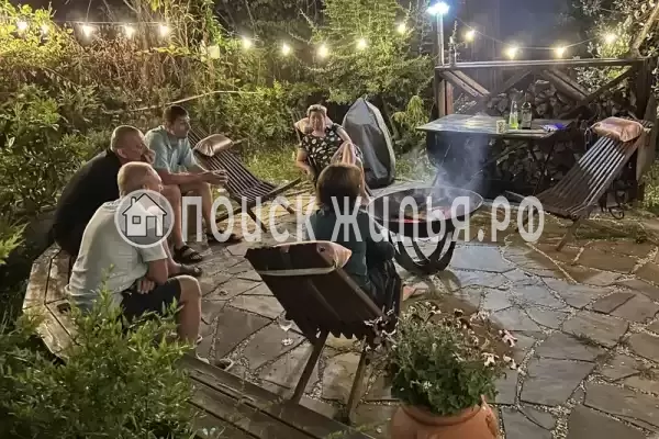 «Желтый дом», Якорная Щель «Желтый дом», Якорная Щель