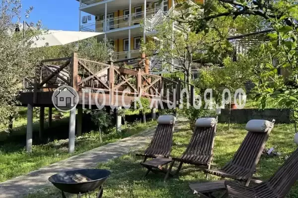 «Желтый дом», Якорная Щель «Желтый дом», Якорная Щель