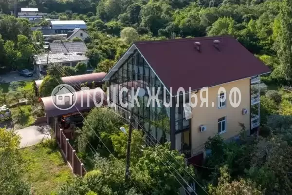 «Желтый дом», Якорная Щель «Желтый дом», Якорная Щель