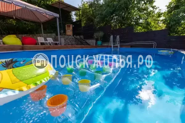 «Желтый дом», Якорная Щель «Желтый дом», Якорная Щель