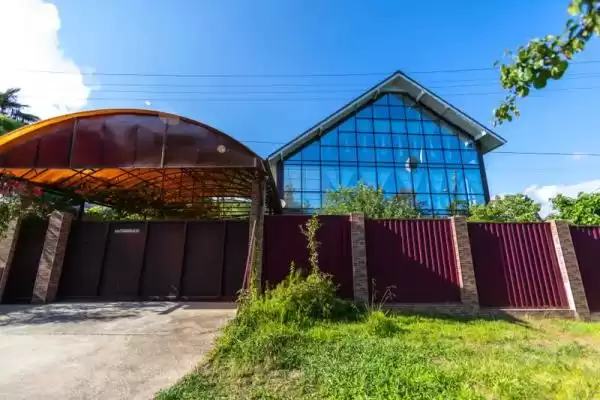 Гостевой дом «Желтый дом», Краснодарский край, Сочи, Якорная Щель, Главная, д. 10