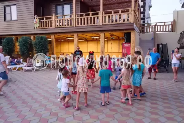 Отель «Пантелей», Джемете Отель «Пантелей», Джемете