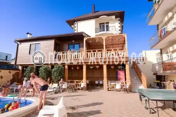 Отель «Пантелей», Джемете Отель «Пантелей», Джемете