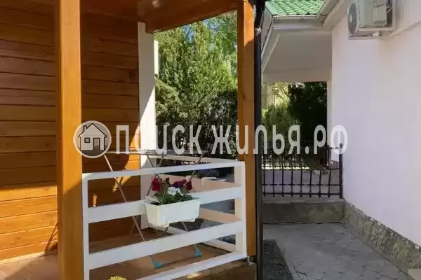 Дом под ключ «Коттедж на Железнодорожной», Джемете