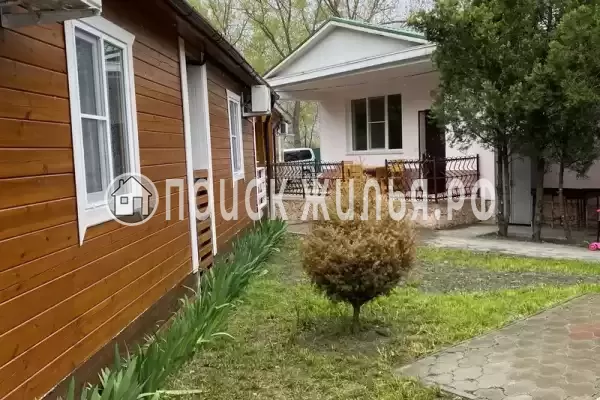 Дом под ключ «Коттедж на Железнодорожной», Джемете