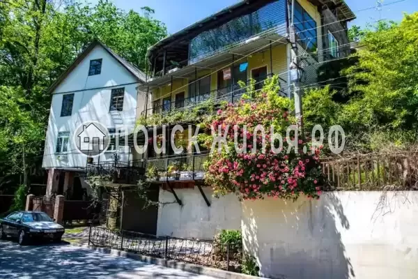 «На Самшитовой», Краснодарский край, Сочи, Хоста, Самшитовая, д.15 «На Самшитовой», Краснодарский край, Сочи, Хоста, Самшитовая, д.15