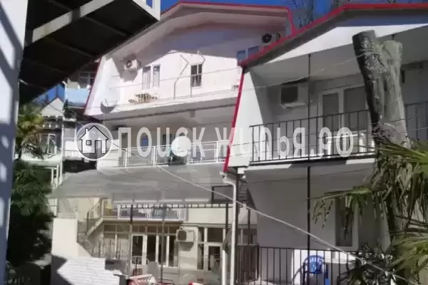 «Ахтамар», Краснодарский край, Сочи, Хоста, Октября, д.9/3 «Ахтамар», Краснодарский край, Сочи, Хоста, Октября, д.9/3