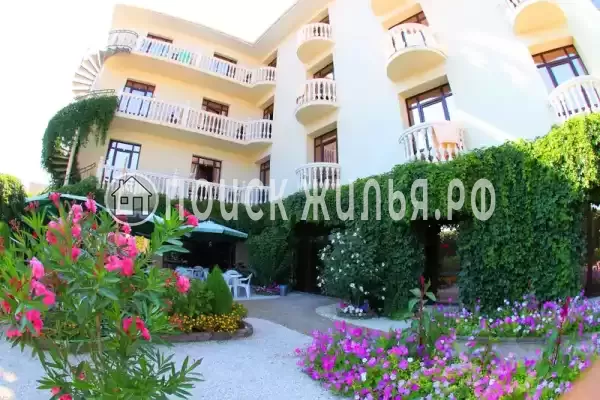 «Вилла Феллини», Судак