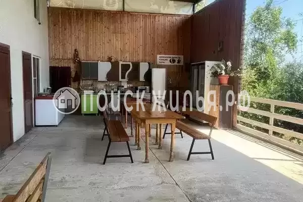  «У Ребеки», Псырцха