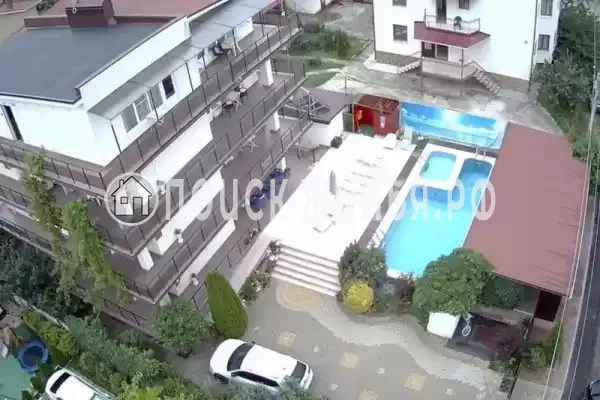 Гостевой дом «Горный воздух», Сукко