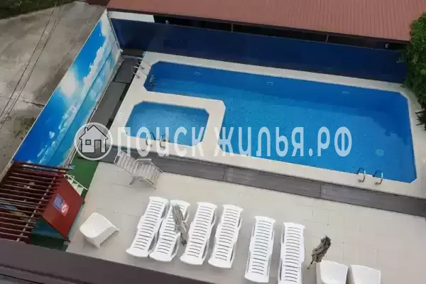 Гостевой дом «Горный воздух», Сукко