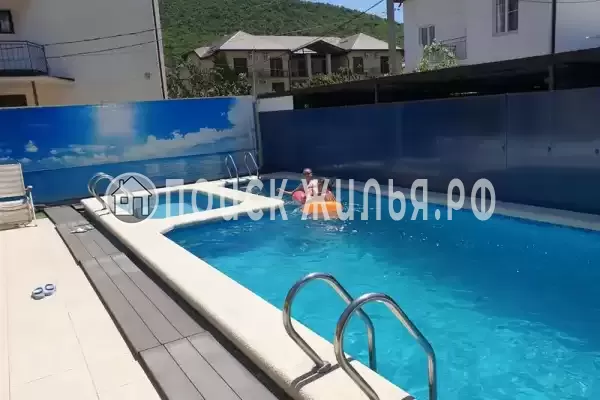 Гостевой дом «Горный воздух», Сукко