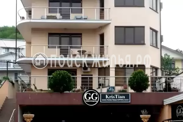 «Кристополь», Краснодарский край, Сочи, Дагомыс, Армавирская, д.105