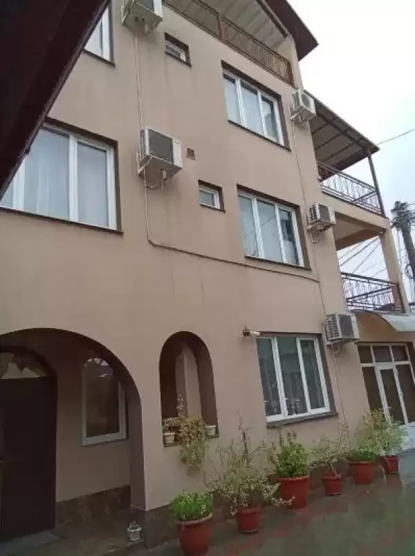 Гостевой дом «Алые паруса», Краснодарский край, Сочи, Адлер, Мира, д. 23/7