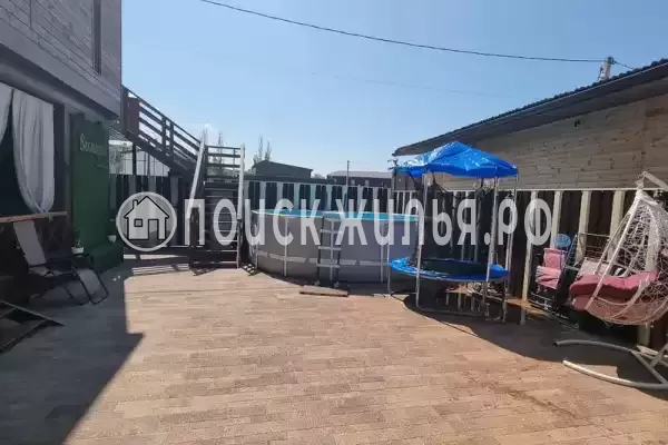 Дом под ключ «Виктория», Голубицкая