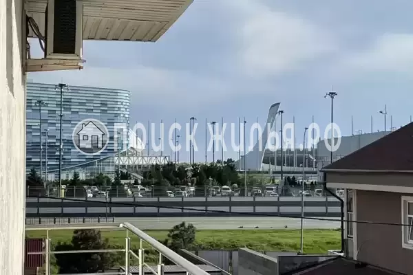 Частный сектор «Частный дом на Камышовой», Адлер