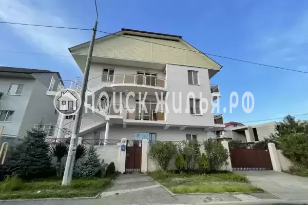 Частный сектор «На Камышовой»