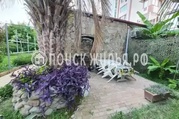 Гостевой дом «Туя», Адлер Гостевой дом «Туя», Адлер