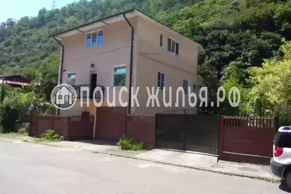 Частный сектор «В Жоэкварском ущелье»