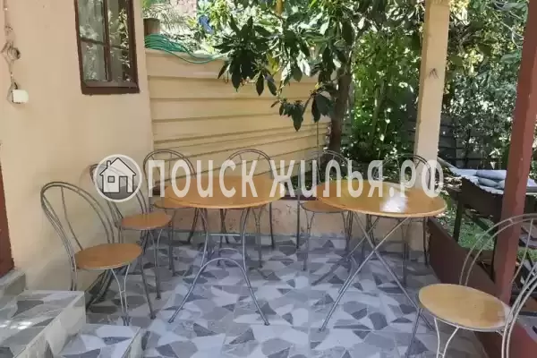 Частный сектор «В Жоэкварском ущелье», Гагра Частный сектор «В Жоэкварском ущелье», Гагра