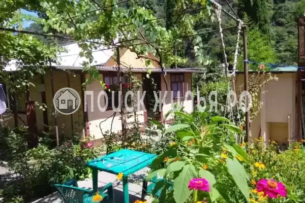 Частный сектор «В Жоэкварском ущелье», Гагра Частный сектор «В Жоэкварском ущелье», Гагра