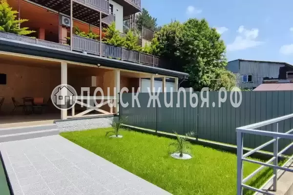 Частный сектор «Grey house», Лазаревское Частный сектор «Grey house», Лазаревское
