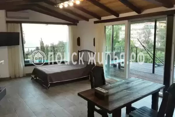 Гостевой дом «Бельведер», Гурзуф