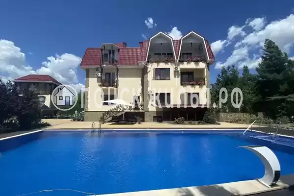 «Sineva Del Sol», Республика Крым, Миндальное, Гостиный Двор, д.5