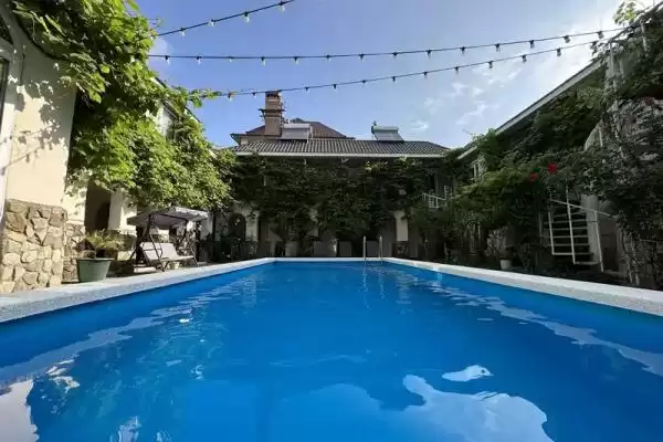 Гостевой дом «Come inn», Краснодарский край, Архипо-Осиповка, Кленовая, д. 3