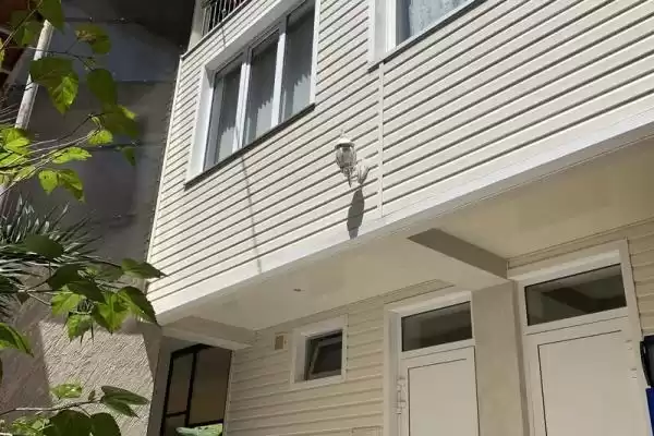 Гостевой дом «Леон», Краснодарский край, Сочи, Адлер, Павлика Морозова, д. 26А
