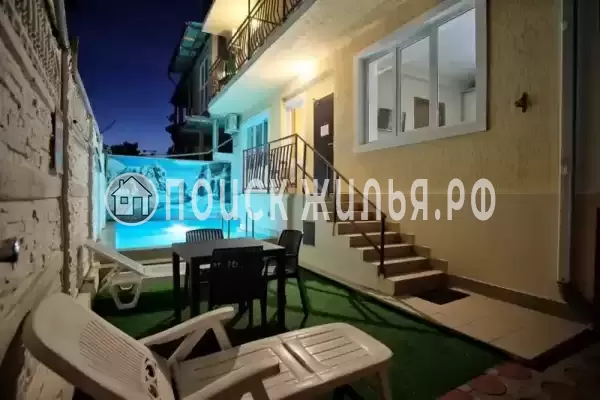 Гостевой дом «Амбассадор», Лазаревское Гостевой дом «Амбассадор», Лазаревское