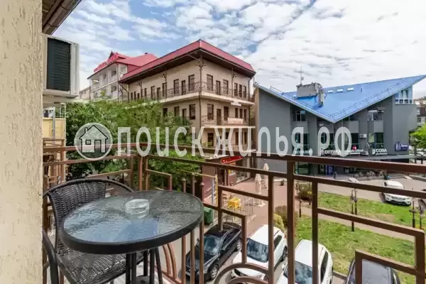 «У моря», Геленджик