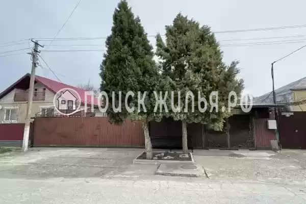 Дом под ключ «На Сельской», Краснодарский край, Витязево, Сельская, д.5