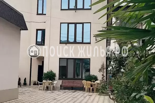 Отель «A-more», Гагра